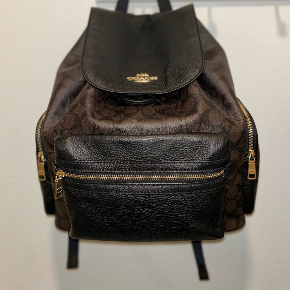 Coach Diaper Bag